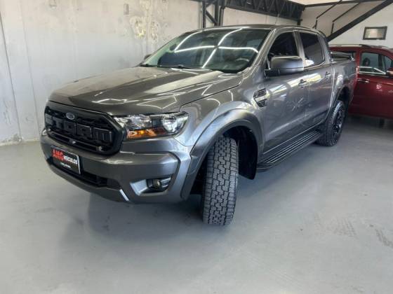 FORD RANGER 3.2 STORM 4X4 CD 20V DIESEL 4P AUTOMÁTICO